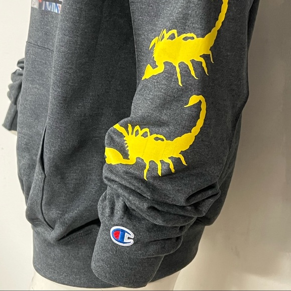 Westside Gunn x Fashion Rebels x HWH0 Hoodie Champion S-3XL New 2022 - Picture 2 of 4